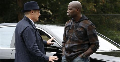 dembe on blacklist|does dembe leave blacklist.